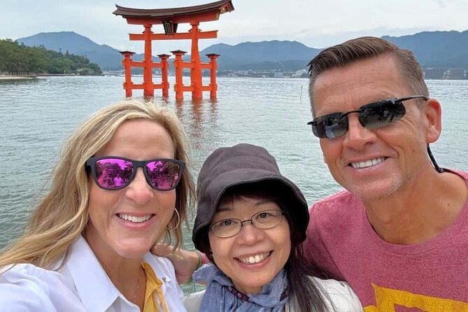 Hiroshima: Private Custom Walking Tour - Seeing the Atomic Bomb Dome
