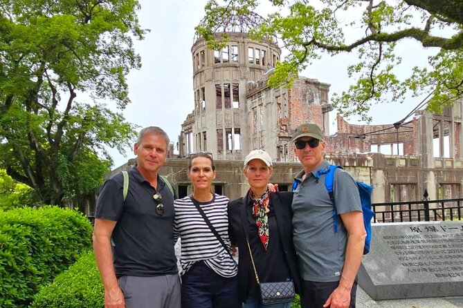 Hiroshima: Private Custom Walking Tour - Extending the day to Miyajima