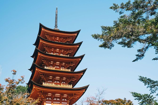 Hiroshima Private Customizable Full Day Tour - Central Hiroshima at 730-0035