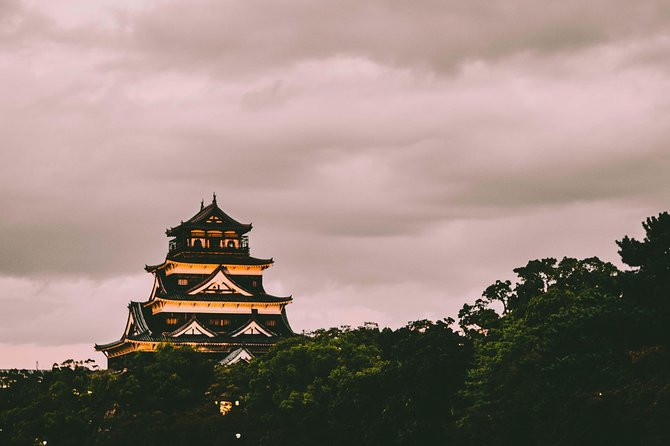 Hiroshima Private Customizable Half Day Tour - A four-hour Hiroshima plan built around you