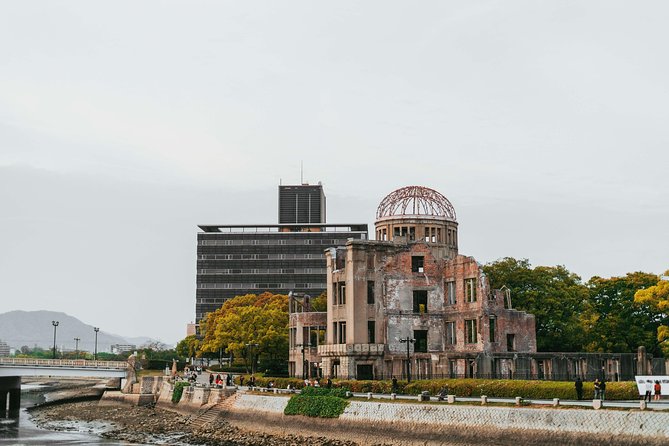 Hiroshima Private Customizable Half Day Tour - Beginning at Hiroshima Station at 8:00 am