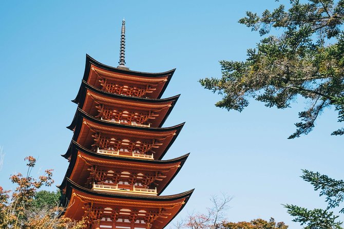 Hiroshima Private Customizable Half Day Tour - Naka Ward and the city’s central choices