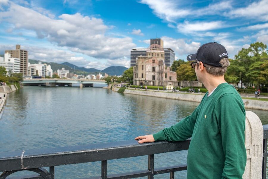 Hiroshima: Private Food Tasting Tour with a Local Guide - Finishing in Ekinishi with a drink