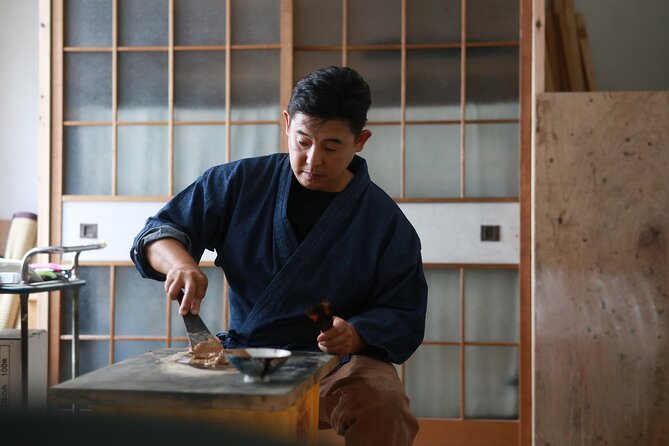 Hiroshima:Private lacquer workshop experience tour(gift included) - Key points to know before booking