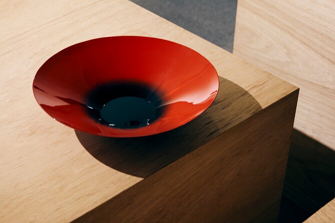 Hiroshima:Private lacquer workshop experience tour(gift included) - A frank look at the $287.41 price