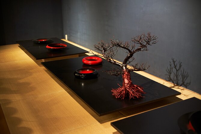 Hiroshima:Private lacquer workshop experience tour(gift included) - Who should book this Hiroshima workshop