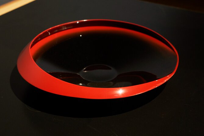 Hiroshima:Private lacquer workshop experience tour(gift included) - Timing, group size, and cancellation advice