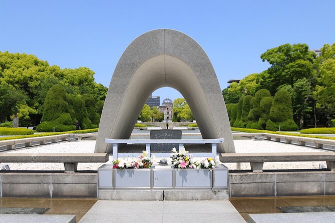 Hiroshima Private Tour: Best Highlights in a Day - Atomic Bomb Dome: Hiroshima’s first hard look