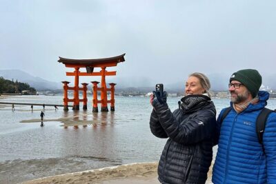 Hiroshima Private Tour: Best Highlights in a Day - Peace Memorial Park: space for reflection