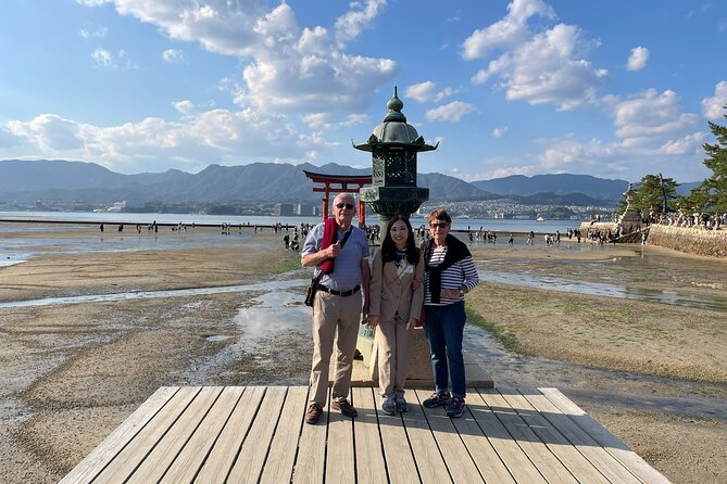Hiroshima Private Tour: Best Highlights in a Day - Daiganji Temple: a smaller, quieter stop