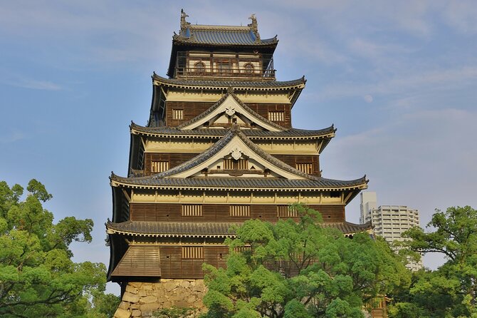 Hiroshima Private Tour with a Local - Highlights & Hidden Gems - Shukkeien Garden and a quieter side of the city