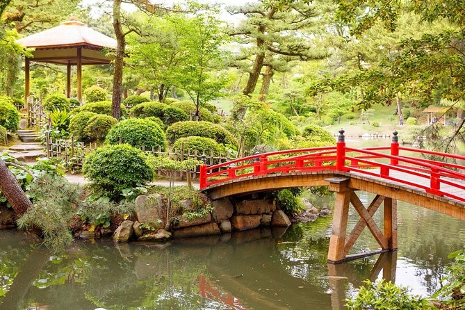 Hiroshima Private Tour with a Local - Highlights & Hidden Gems - Mitaki-dera and the forested temple walk