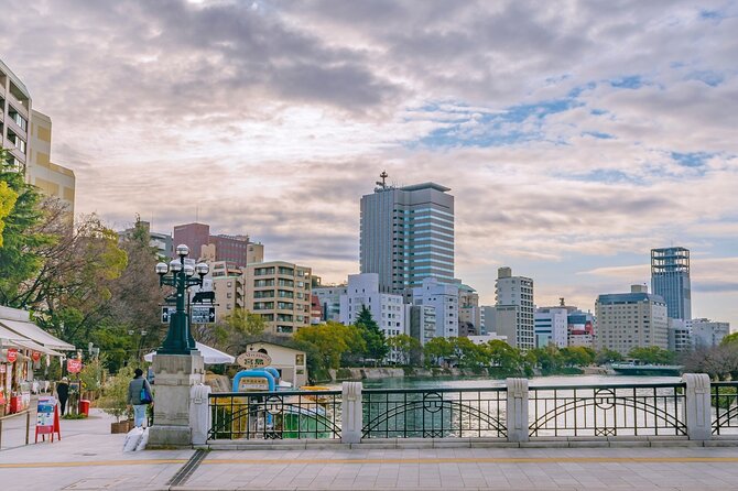Hiroshima Private Tour with a Local - Highlights & Hidden Gems - Peace Boulevard and the meaning of renewal