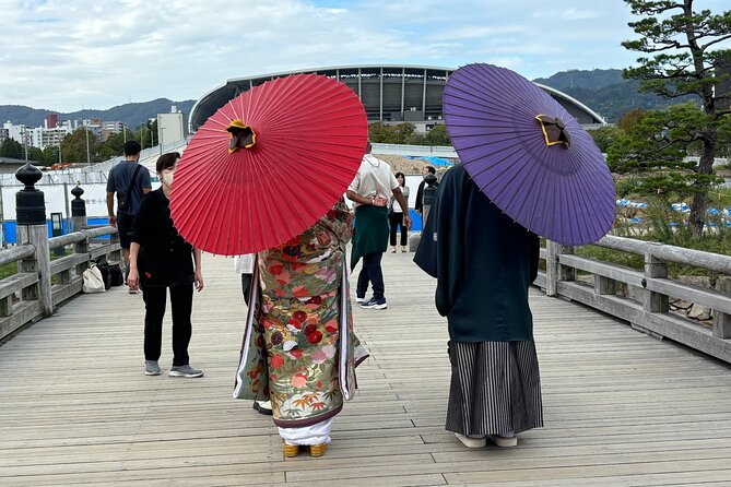 Hiroshima’s Heart: A 4-Hour Private Storytelling Walk - A personal introduction to Hiroshima’s past