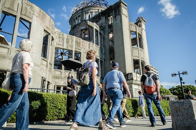 Hiroshima’s Heart: A 4-Hour Private Storytelling Walk - What the private format adds