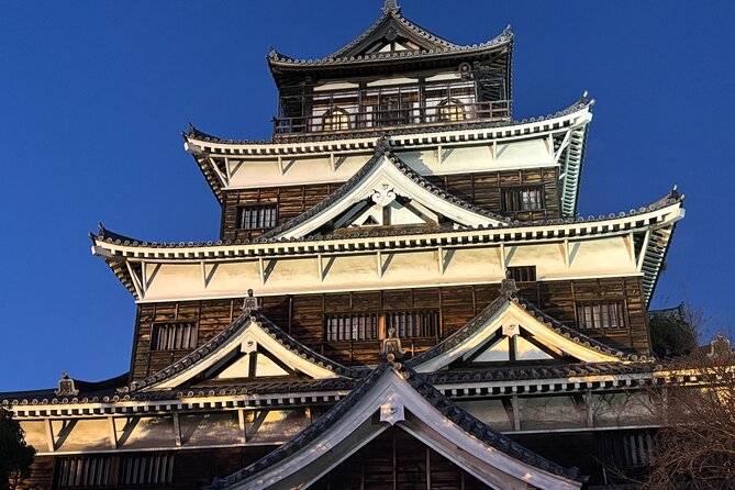 Hiroshima’s Heart: A 4-Hour Private Storytelling Walk - The pace, walking, and practical fit
