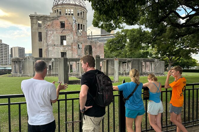 Hiroshima’s Heart: A 4-Hour Private Storytelling Walk - Who will get the most from Alex’s approach