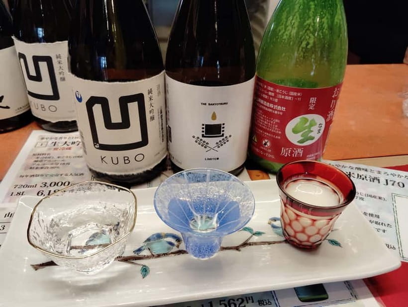 Hiroshima: Saijo Sake Tasting at 7 Breweries Guided Tour - Key points to know before you book