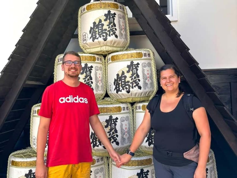 Hiroshima: Saijo Sake Tasting at 7 Breweries Guided Tour - Why Saijo is worth the short trip from Hiroshima
