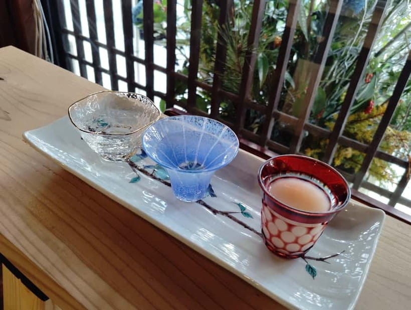 Hiroshima: Saijo Sake Tasting at 7 Breweries Guided Tour - The remaining six brewery visits