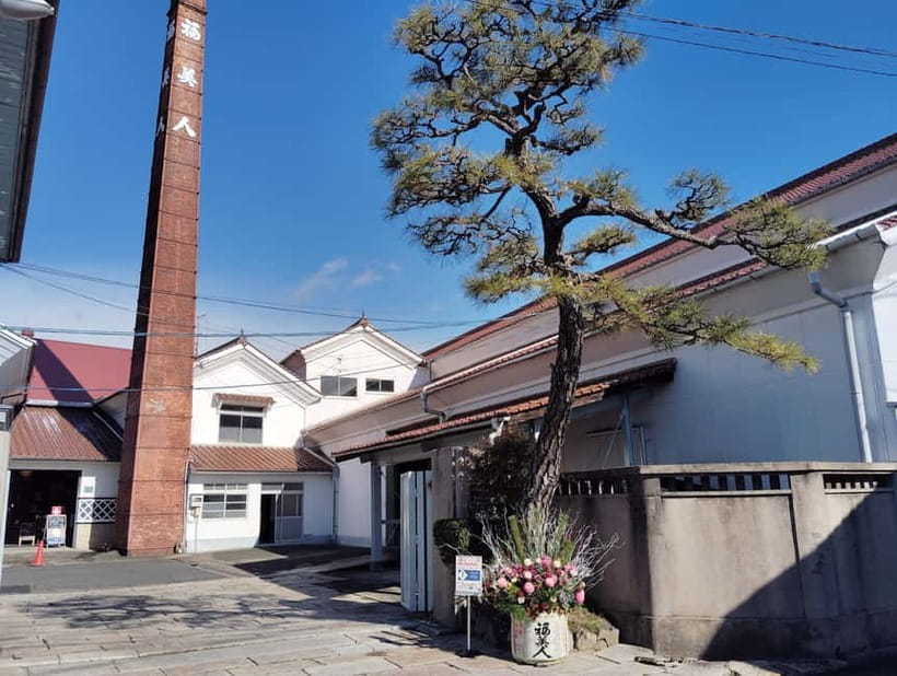 Hiroshima: Saijo Sake Tasting at 7 Breweries Guided Tour - What the two-hour schedule really gives you