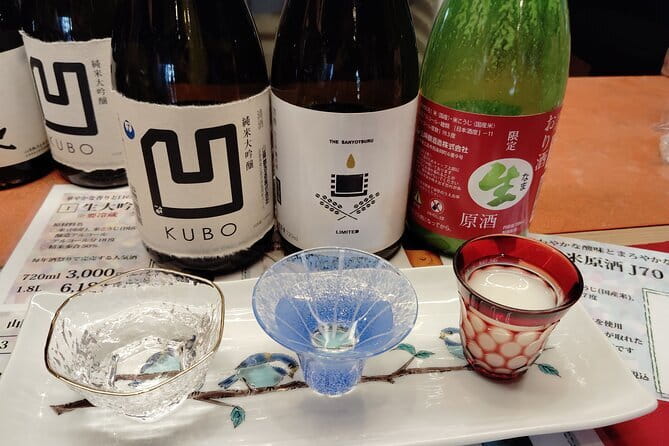 Hiroshima Saijo Sake Tasting Guided Tour - 7 Breweries in 2 Hours - Key points at a glance