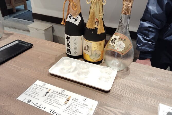 Hiroshima Saijo Sake Tasting Guided Tour - 7 Breweries in 2 Hours - Fukubijin and the making of master brewers