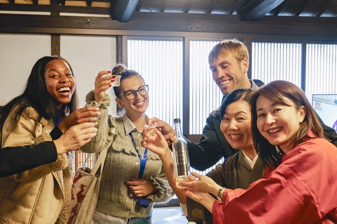 Hiroshima Saijo Sake Tasting Tour with visit to 7 Breweries - Key points to know before you book