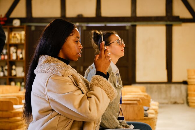 Hiroshima Saijo Sake Tasting Tour with visit to 7 Breweries - Kamotsuru begins with Saijo’s Ginjo tradition