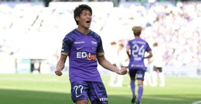 Hiroshima: Sanfrecce Hiroshima Football Game - Arriving at Edion Peace Wing Hiroshima