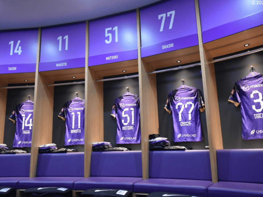 Hiroshima: Sanfrecce Hiroshima Football Game - Who should book a Sanfrecce Hiroshima game?