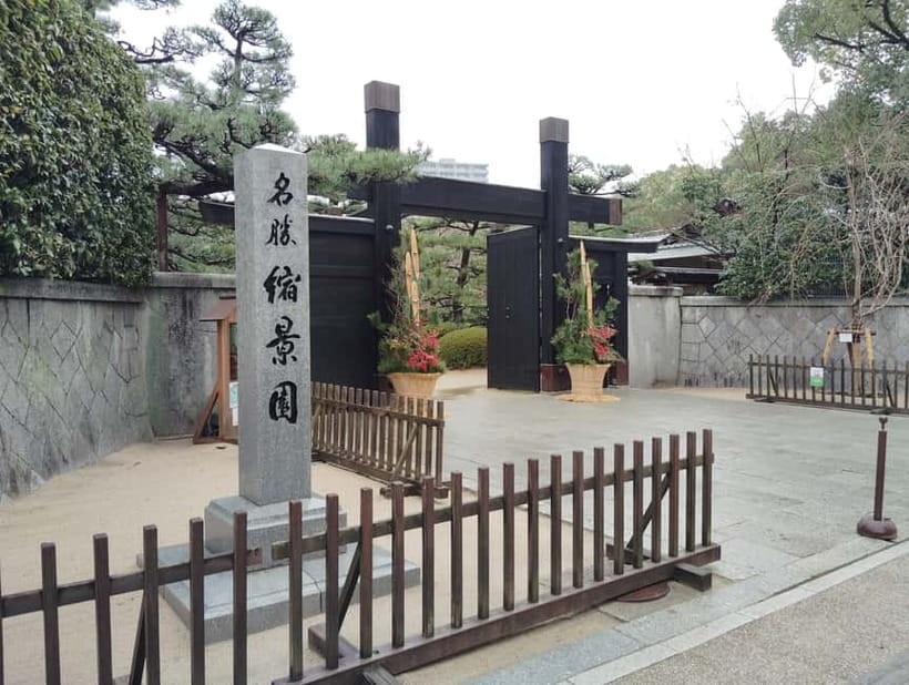 Hiroshima: Shukkei-en Garden with local guide 90min - Key points at a glance