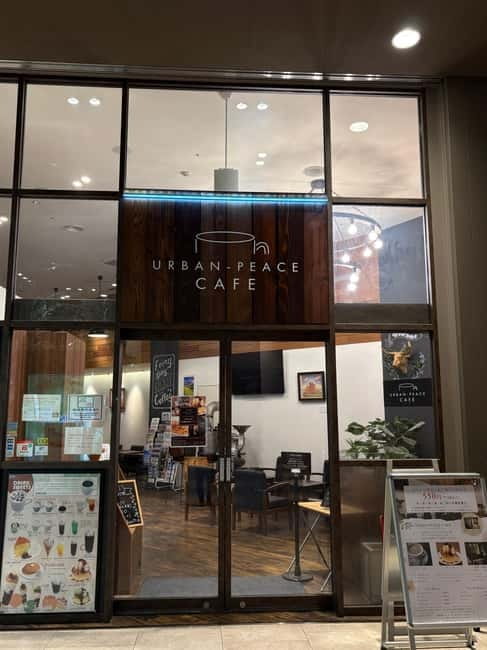 Hiroshima: Tea Ceremony, Taiyaki, and Coffee Experience - Key points to know before booking