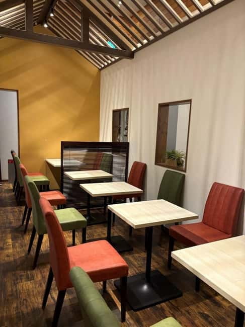 Hiroshima: Tea Ceremony, Taiyaki, and Coffee Experience - Taiyaki, sweets, and coffee with a local connection