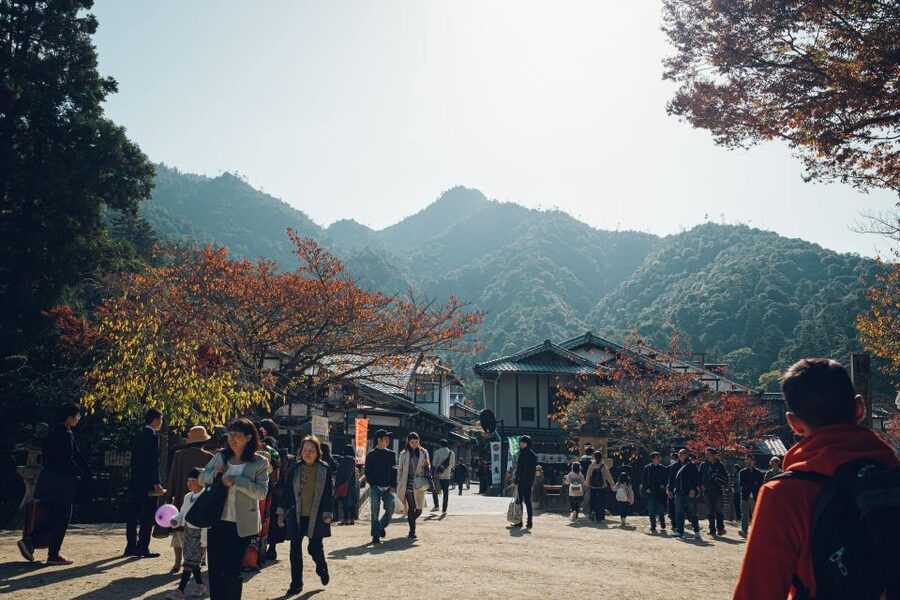 Hiroshima to Miyajima: Private Custom Tour with Ferry Ride - Itsukushima Shrine and the floating torii