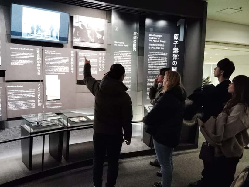 Hiroshima: Tour of Atomic Bomb Dome & Peace Memorial Museum - Key points to know before booking