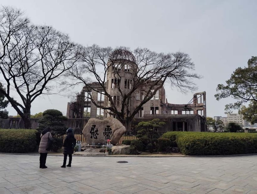 Hiroshima: Tour of Atomic Bomb Dome & Peace Memorial Museum - Planning the timing and drop-off
