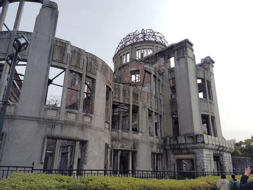 Hiroshima: Tour of Atomic Bomb Dome & Peace Memorial Museum - What I like most about the experience