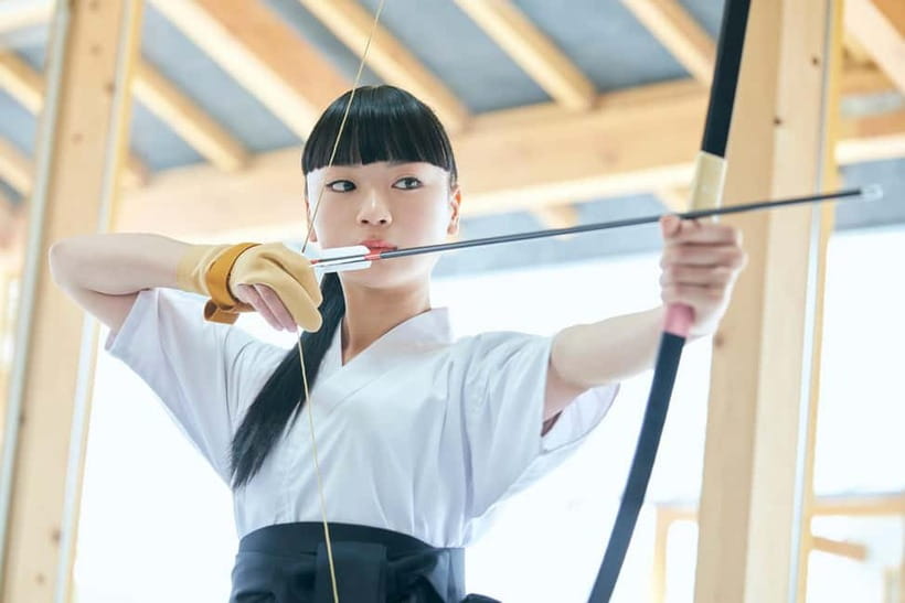 Hiroshima: Traditional Japanese Archery Experience - The first lesson: precise movements and patient corrections