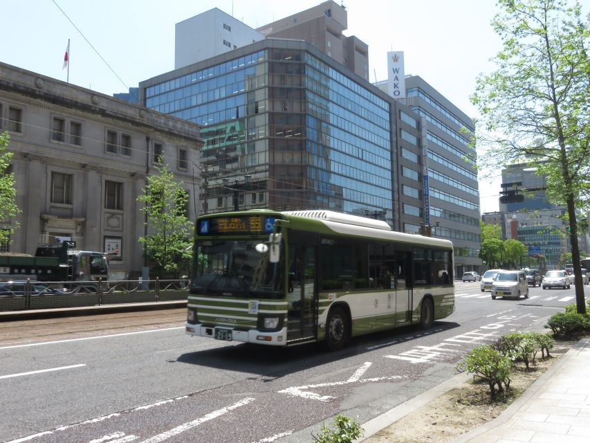 Hiroshima:Visit Tourist Pass(1, 2, 3day and 3day middlearea) - Finding the redemption point