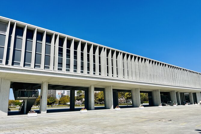 Hiroshima Walking Tour Why A Bomb was dropped to Hiroshima - The Children’s Peace Monument and Sadako’s story
