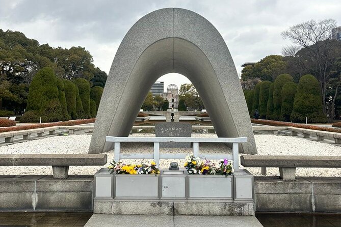 History of Hiroshima Group Walking Tour - Key points to know before you book