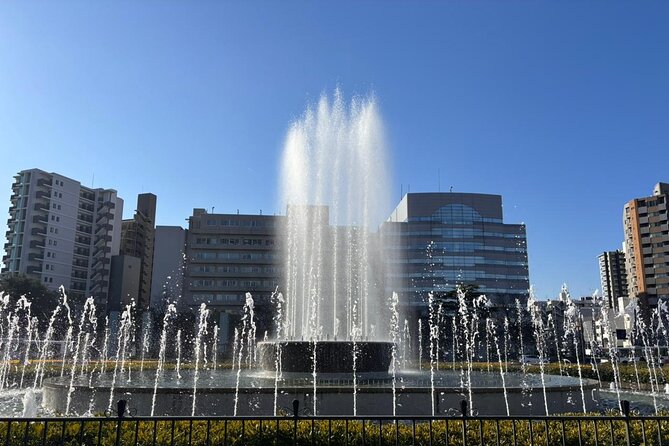 History of Hiroshima Group Walking Tour - Why a guided walk helps at Hiroshima Peace Memorial Park