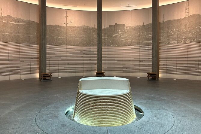History of Hiroshima Group Walking Tour - The Cenotaph and Hiroshima’s victim names