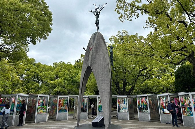 History of Hiroshima Group Walking Tour - Hiroshima National Peace Memorial Hall