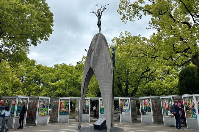 History of Hiroshima Group Walking Tour - The Rest House, a rare survivor near ground zero