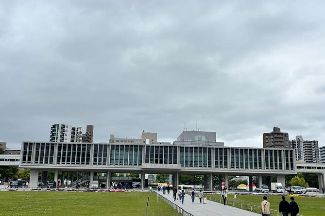 History of Hiroshima Group Walking Tour - Remembering Korean victims and survivors