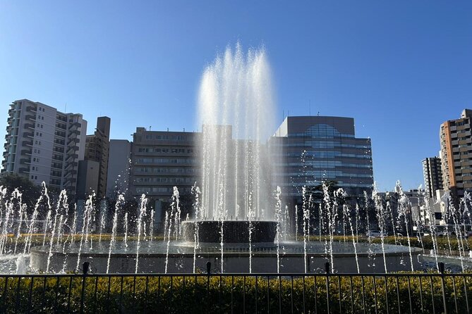 History of Hiroshima Private Walking Tour - Starting at the Gates of Peace