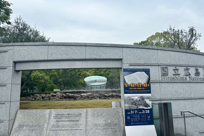 History of Hiroshima Private Walking Tour - An hour inside the Hiroshima Peace Memorial Museum