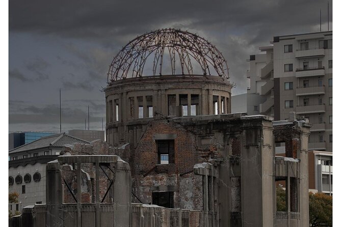 History of Hiroshima Private Walking Tour - National Peace Memorial Hall for the Atomic Bomb Victims